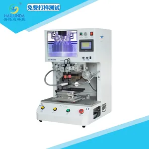 HAILUNDA GZC-MY200E Lcd Panel Flex Cable Repair Machine Pressing Machine Phone Screen Machine Lcd Flex Cable Repair Machine thumbnail-1