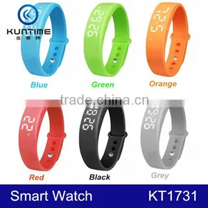 2015 Smart Bracelet Health Sleep Monitor Fitness Bracelet Smart Watch thumbnail-1