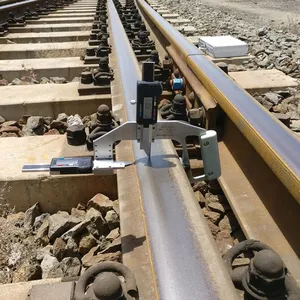 Digital Rail Profile Wear Gauge thumbnail-1