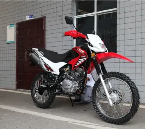 Whole Sale Street Legal Moto150cc/200cc/250cc Dirt Bikes Bolivia Peru Hot Dirt Bike 200CC Cheap Import Motorcycles thumbnail-2