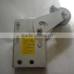 Safety Lock for Suspended Platform thumbnail-2