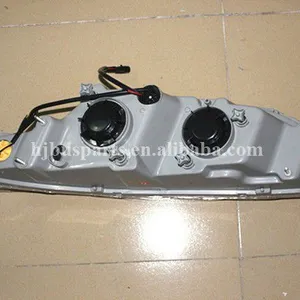Golden Dragon Lamp XML6101 XML6111 XML6791 Bus Parts HJQ-086-RH 5-0010 Customised Headlight for Bus Front Light thumbnail-6