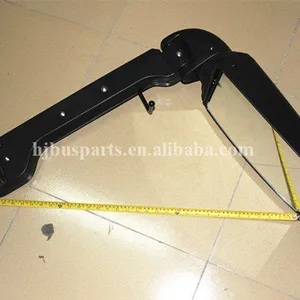 0129L Folding Side Mirror Universal Bus Auto Parts Side View Mirror thumbnail-4