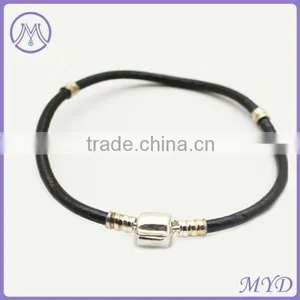 925 Sterling Silver Gold Plated Snake Bracelet Chain thumbnail-6