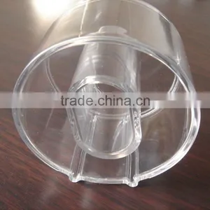 2016 Transparent Watch Box & Case Plastic Watch Box & Clear Plastic Box for Watch thumbnail-2