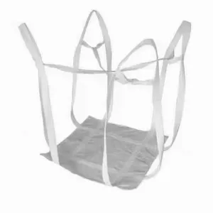 FIBC Leading Supplier Q Formstable Factoey Direct Price and Free Sample Large Capacity PP Woven Baffle Big Bag thumbnail-3