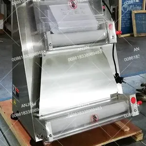 Automatic Efficient Pizza Base Forming Machine for Kitchen Pizza Base Maker Pressing Machine thumbnail-2