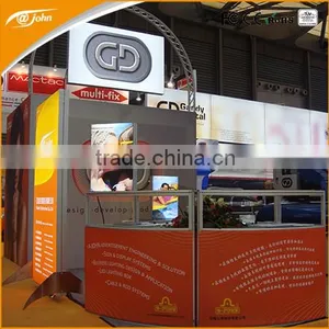 High Quality Aluminum Truss Display Booth thumbnail-4