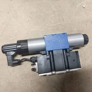 Rexroth Proportional Valve 4WREE6E1-32-23/G24K31/F1V Rexroth Valve thumbnail-5