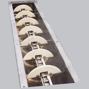 UHMWPE Scraper Blade, Custom Made thumbnail-1