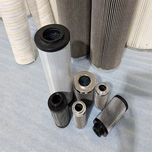 Replacement for PLASSER Filter Element DL40603H HYS5019010ES HYD5013210ES Railway Machinery Parts thumbnail-4
