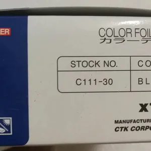 COLOR FOIL TAPE C111-30 / HOTMARKER thumbnail-5