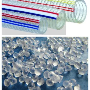 PVC Transparent Rigid Granules thumbnail-5