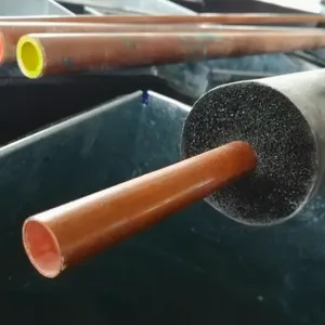 Heavy-Duty Straight Copper Tubing for Reliable Refrigeration and HVAC Use thumbnail-3