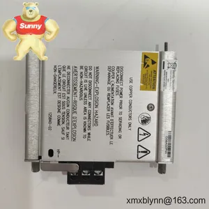 Bently Nevada 3500/15-05-05-CN Power Supply Module – Stable Rack Power for the 3500 Machinery Protection System thumbnail-1