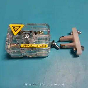 Original Factory Elevator Door Female Lock for Thyssenkrupp Elevator thumbnail-2