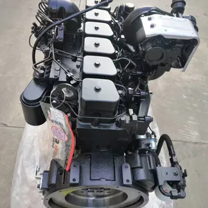 Cumins 6BTAA5.9 Diesel Engine Turbocharged 5.9L Inline 6 Cylinder 6BTAA5.9-C178 Engine Industrial Power Equipment Selection thumbnail-5