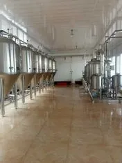 Fermentation Control Industrial Beer Making Equipment For Laboratory Room thumbnail-4