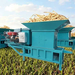 Mini Square Agricultural Silage Balers Hay Packing Machine for Efficient Silage Storage thumbnail-3