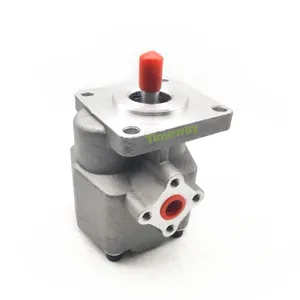 GPY Hydraulic Gear Oil Pump GPY-3R GPY-4R GPY-5.8R GPY-7R GPY-8R GPY-9R GPY-10 GPY-11.5 GPY-12 High Pressure Pump 13.7~20.6Mpa thumbnail-1