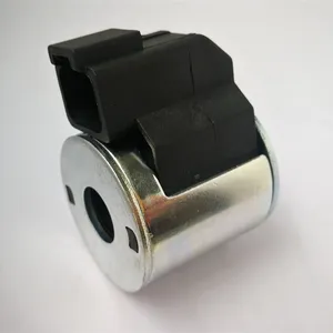 60008386 SANY Excavator Solenoid Directional Valve 08100448 for SY55 SY65 SY75 Hydraulic Control Replacement thumbnail-6