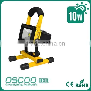 AC Charger Car Charger Rechargeable Floodlight Epistar Chips IP65 thumbnail-2