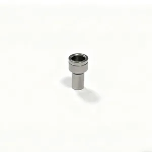 CNC Turning Milling Tapping Case Aluminium Zinc Alloy Steel CNC Turning Machining Service thumbnail-3