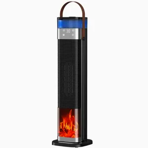 Atomized Humidification Heater/household Heater With Simulated Flame Heater（Wechat:13510231336） thumbnail-5