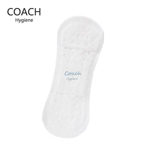 Factory Cheap Love Panty Liners Sanitary Napkins Disposable Cotton Ladies Napkins Sanitary Pads for Period Time Hot Selling in Africa thumbnail-4