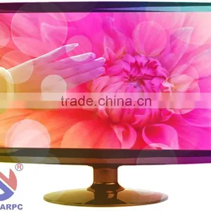 Hot Sales POS 19Inch TFT LCD VGA Touch Screen Monitor thumbnail-1