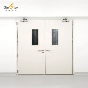 Clean Room Door Source Manufacturer, Complete Specifications, Customized on Demand thumbnail-2