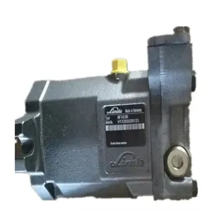 Linde Hydraulic Pump HPR HMF HMF28 HMF35 HMF50 HMF55 HMF75 HMF105 Hydraulic Piston Oil Pump HMF105-02 2563 H2X294W03974 thumbnail-5