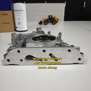 The Oil Pump VOE 23170999 Fits for VOLVO D6E, D6D, and D6H Diesel Engines Volvo thumbnail-2