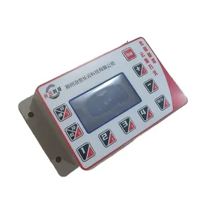 Control Panel for Cable Conveyor, Pusher, Puller, Feeder, Hauler, Cable Dog – Start/Stop, Forward/Reverse, Speed Control & Frequency Setting Unit thumbnail-4