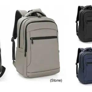 Custom Design Logo 15inches Waterproof Outdoor Laptop BackpackTravel Business School Backpacks thumbnail-1