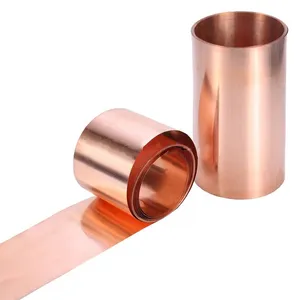 C110 C11100 C10200 C12200 H02 Copper Coil Thickness 0.3mm 0.5mm 1mm Width 1000mm 1500mm thumbnail-5