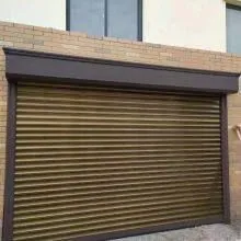 Aluminum Roller Shutter Doors for Warehouses & Retail - Enhance Safety and Functionality thumbnail-2