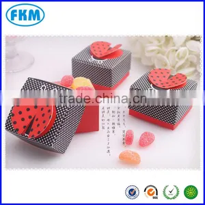 Heart Candy Favour Wedding Gift Boxes thumbnail-2