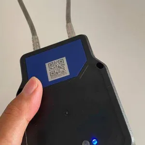 Rfid Smart Electronic Tracking Lock for Security Supervision of Container Mobile Assets, Anti-tamper Alarm Seal, Gps Positioning thumbnail-1