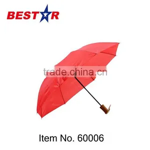 Hot Sale High Quality 2 Folding Umbrella thumbnail-1