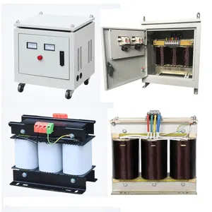 15-40kVA Three-Phase Dry Type Isolation Transformer 660V to 400V/380V/220V With Standard Compliant thumbnail-5