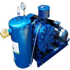 Rotary Blower, Low Noise, Anti - Backflow Design, Integrated Sewage Treatment Aeration, Easy to Maintain thumbnail-5