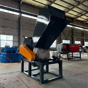 Scrap Crusher Machine Industrial Shredder for Metal Recycling thumbnail-3