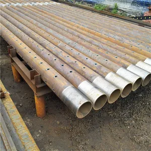 China Factory Water Well Drilling Casing Borehole Casing Hot Rolled Steel Casing Pipe Manufacturer thumbnail-3