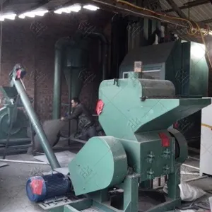 Aluminum Plastic Composite Panel Recycling Equipment ACP Recycling Machine thumbnail-2