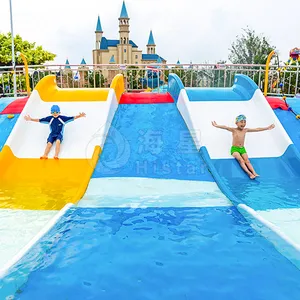 Water Park Slides for Sale | Family Water Park Slides thumbnail-2