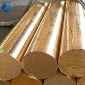 Top Quality High Quality 99.99% Copper Ingot Bars Copper Bars Price Content Large thumbnail-1