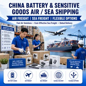 China Shipping Agent for Batteries and Sensitive Goods thumbnail-4
