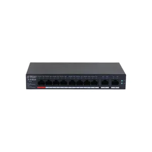 Dahua Dh-s4100-8gt2gt-60 Cloud Management Series Layer 2 Poe Switch thumbnail-2