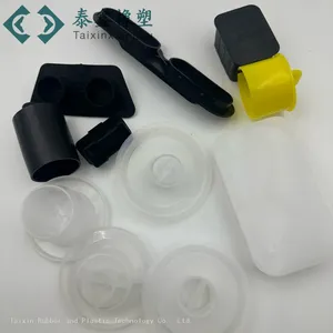 Multicolor Customized Plastic Parts thumbnail-3